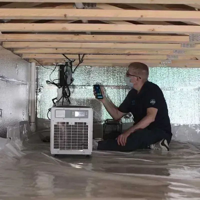 Crawl Space Water Removal in Forest Grove, OR